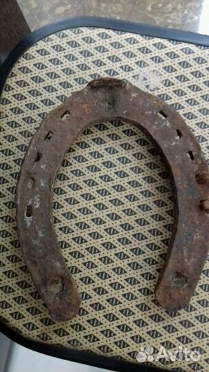 Подковы на счастье