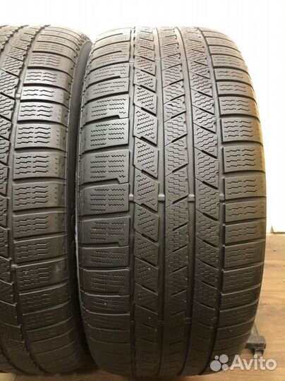 Continental ContiCrossContact Winter 275/45 R21 110V