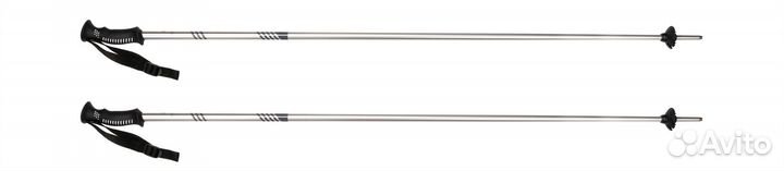 Горнолыжные палки Eazyrent 130см / Рост 180-185 см
