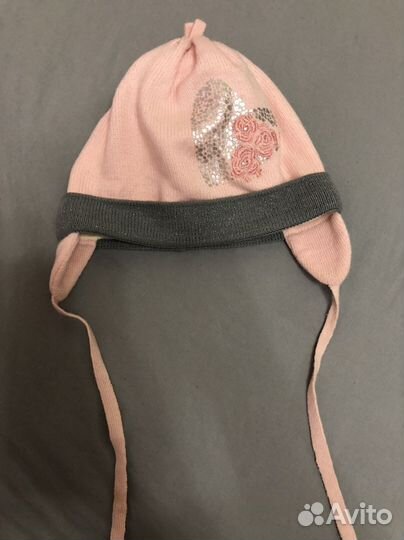 Пакет вещей для девочки 98-104 (3-4 года)