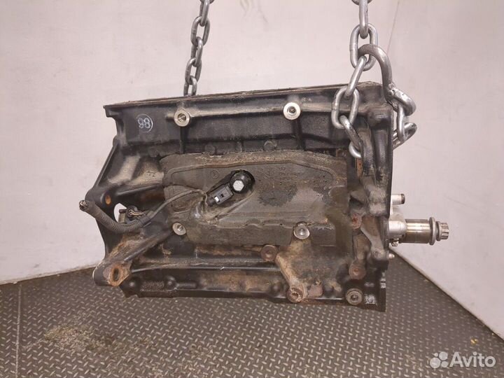 Блок цилиндров Volkswagen Scirocco 2008, 2009