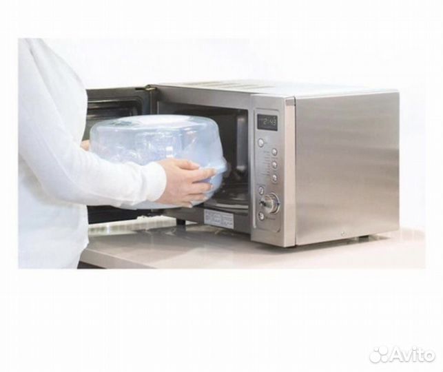 Стерилизатор для бутылочек avent