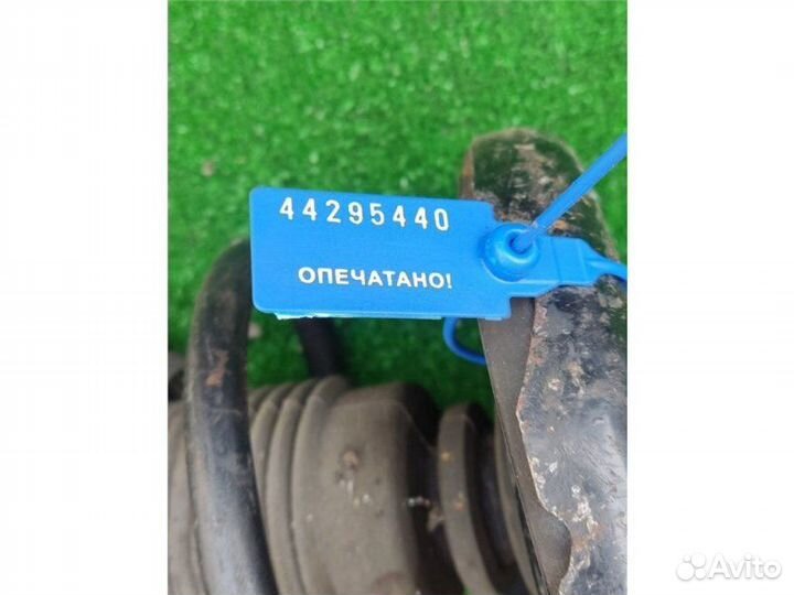 Стойка передняя левая Nissan Primera дизель 2004