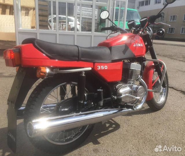 Продам яву 350