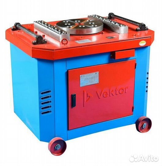 Станки для гибки арматуры GW-40, GW-42, GW-50