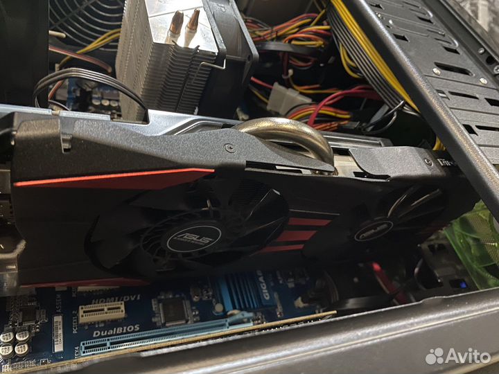 Системный блок Intel core i5 для игр, учёбы