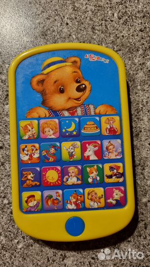Детский музыкальный телефон
