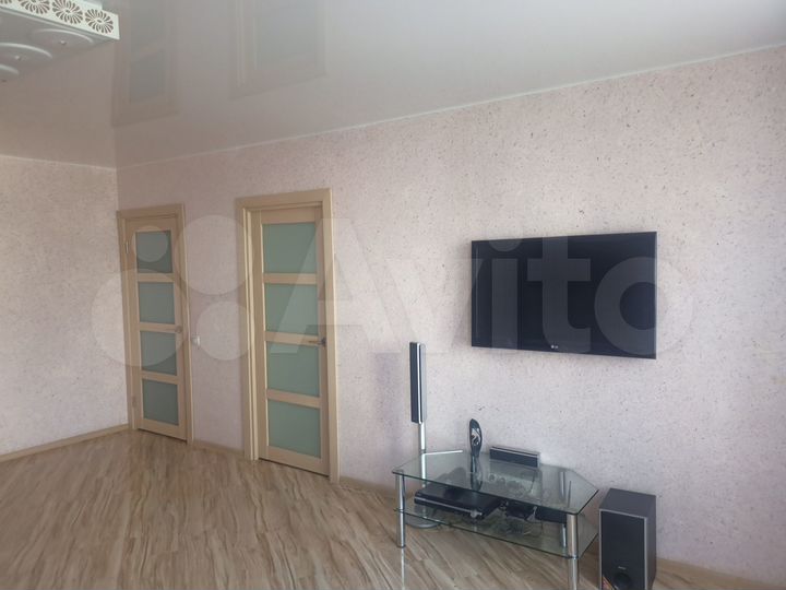 3-к. квартира, 72,9 м², 3/15 эт.