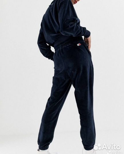 Tommy Jeans crest capsule спортивный костюм