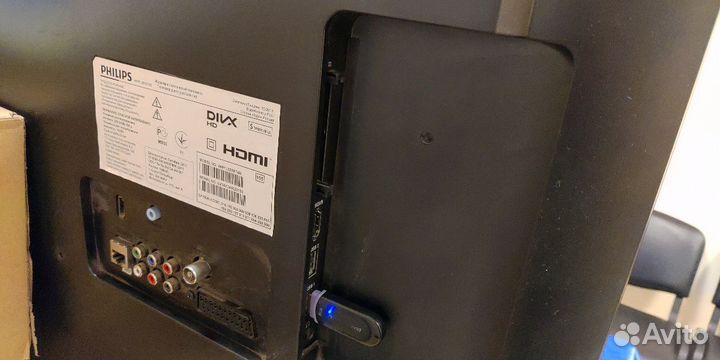 Телевизоры Philips 46PFL3208T/60 cо Smart TV