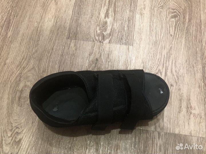 Послеоперационная обувь барука