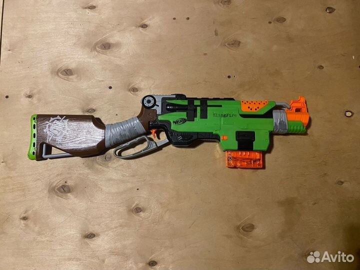 Nerf Zombie Strike Slingfire