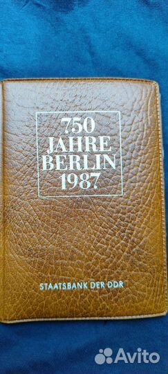 Монеты и медали Германия