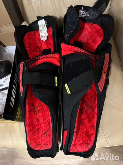 Щитки Наколенники р-р 17