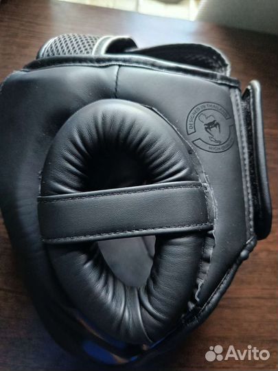 Боксёрский шлем venum