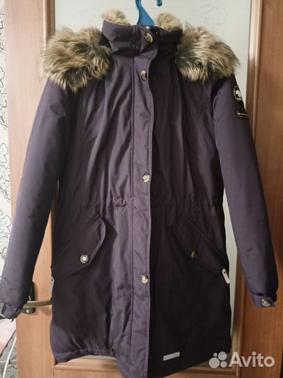 Зимняя парка kerry 164