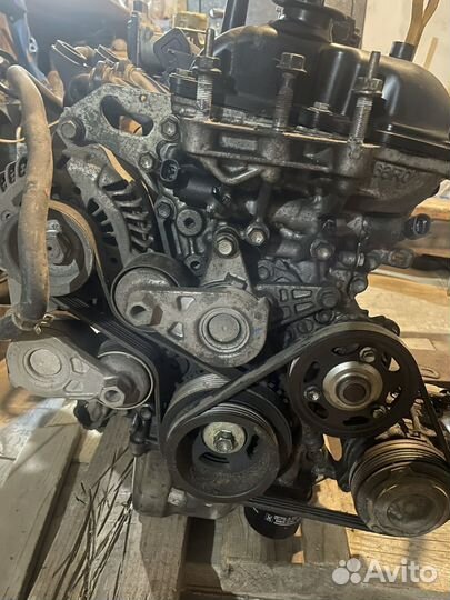 Двигатель R06A Suzuki Wagon R 18г