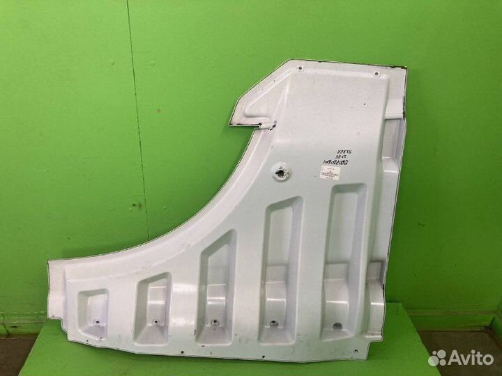 Облицовка двери mercedes-benz actros MP 4