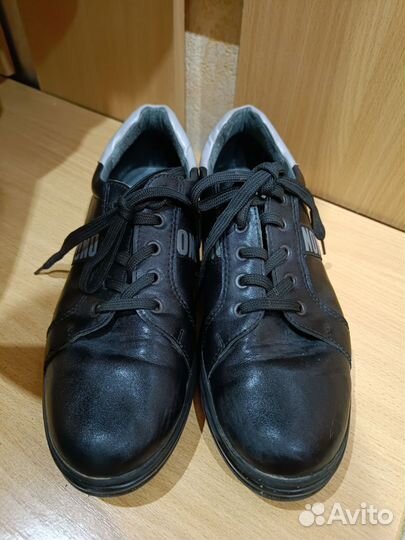 Туфли подростковые 40 размер