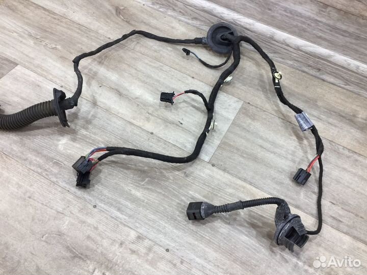 Проводка задней правой двери Audi A4 b8 / а4 б8