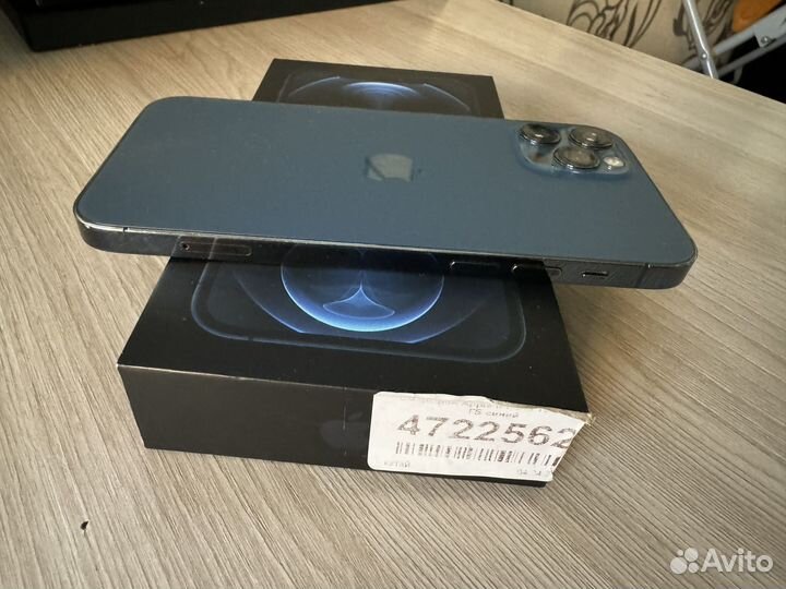 iPhone 12 Pro, 128 ГБ