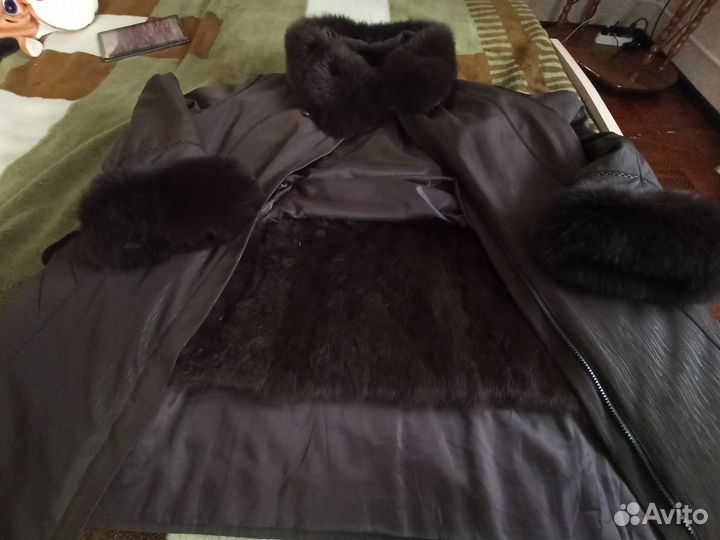 Куртка зимняя женская 62- 64