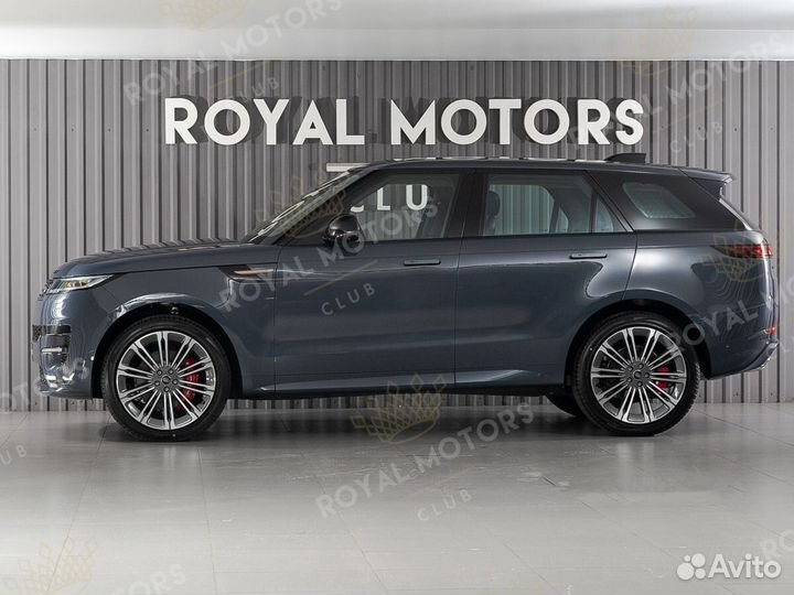 Land Rover Range Rover Sport 3.0 AT, 2024, 12 км