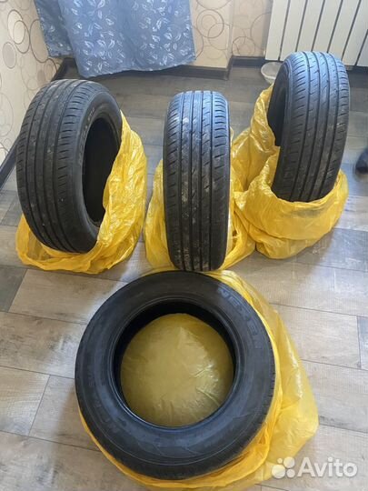 Nexen N'Fera SU4 185/65 R15