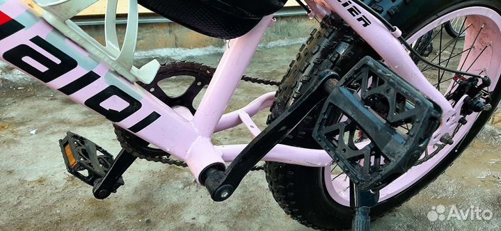 Велосипед фетбайк, детский