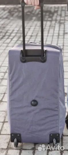 Дорожное сумка на колёсах