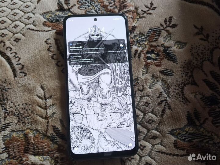 Xiaomi Redmi Note 10S, 6/128 ГБ
