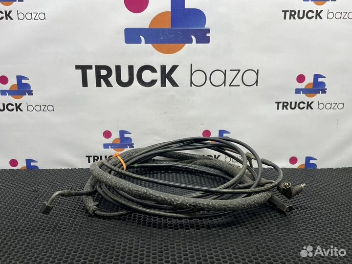 2357656 Шланг подъёма кабины Scania 6-series