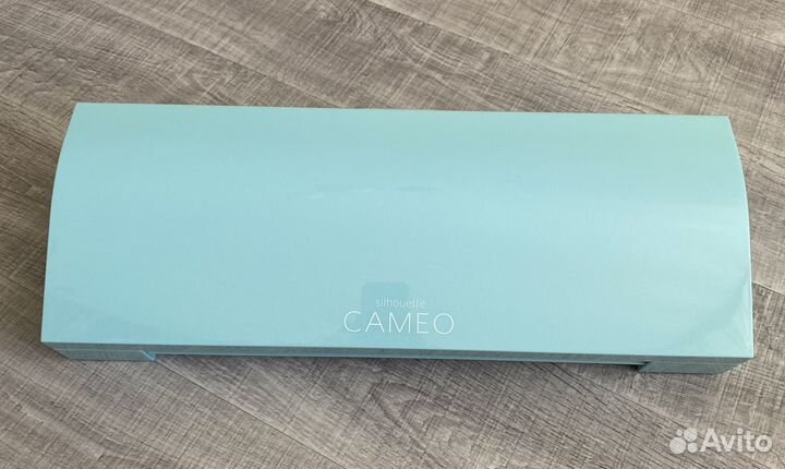 Режущий плоттер cameo 3