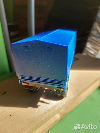 Прицеп гкб 8352 1:43