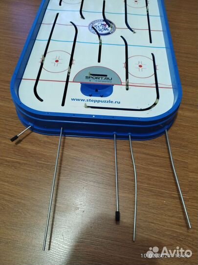 Настольный хоккей СССР