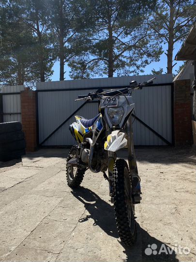 Питбайк Racer crf125