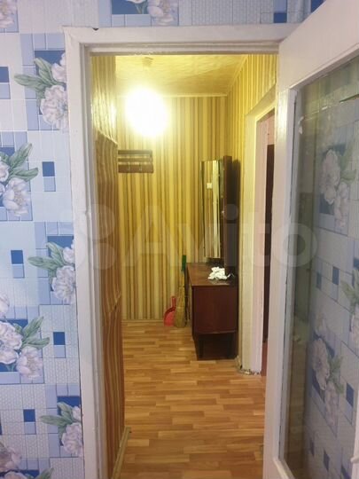 1-к. квартира, 35 м², 1/5 эт.