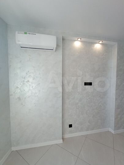 2-к. квартира, 77 м², 20/23 эт.