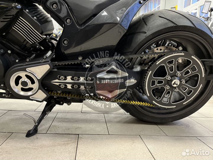 Дорожный мотоцикл Groza Wolverine 800 новый