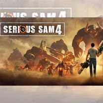 Serious Sam 4 PC Steam