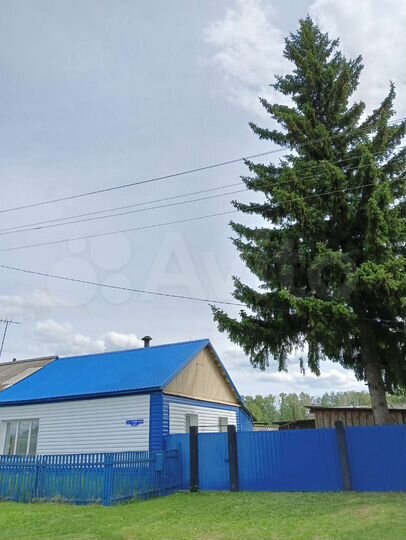 Дом 40 м² на участке 6 сот.