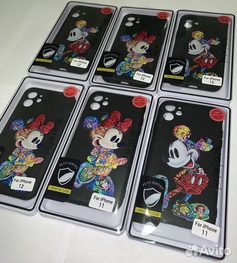 Чехлы на iPhone 12 pro max, 12, 11