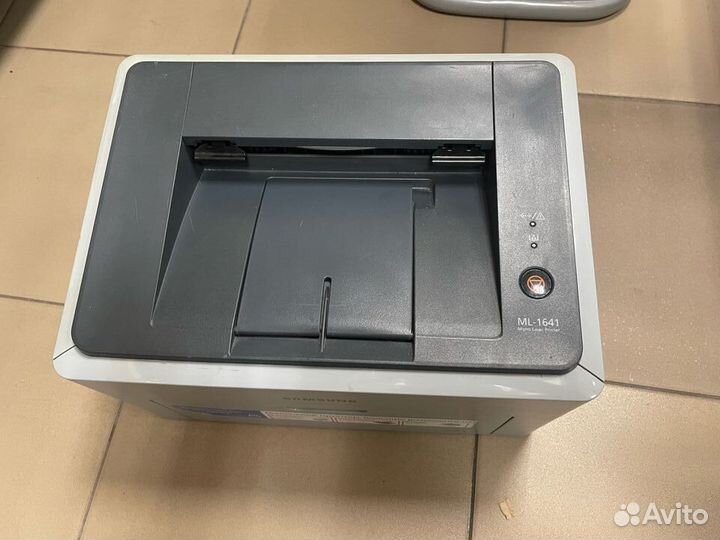 Принтер лазерный Samsung ML-1641