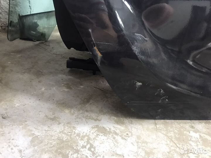 Opel astra j дверь задняя правая хэтчбек