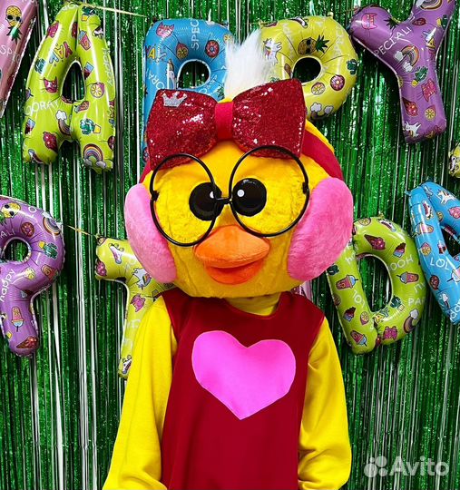 Костюмы для аниматора