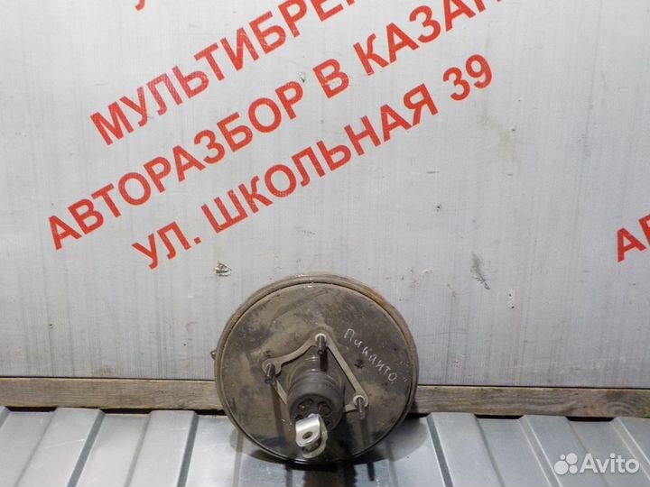 Вакуумный усилитель тормозов Киа Пиканто 1