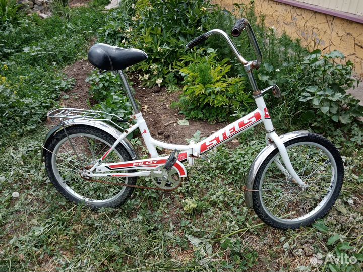 Продаётся велосипед