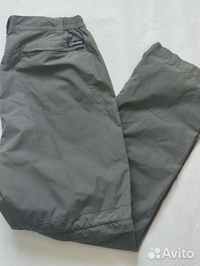 Брюки горнолыжные Berghaus