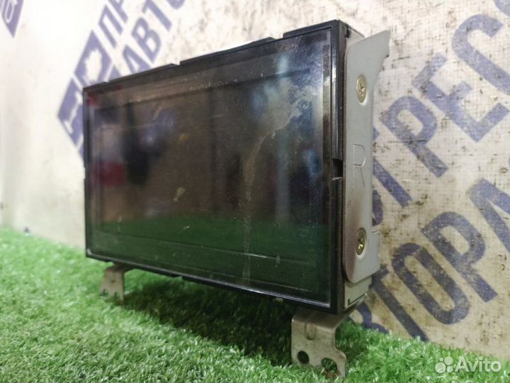 Дисплей Nissan Murano кроссовер 3.5 VQ35 2006