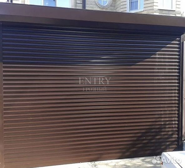 Рольставни